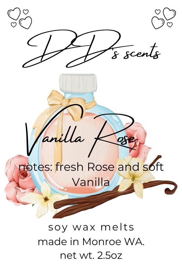 Rose Vanilla