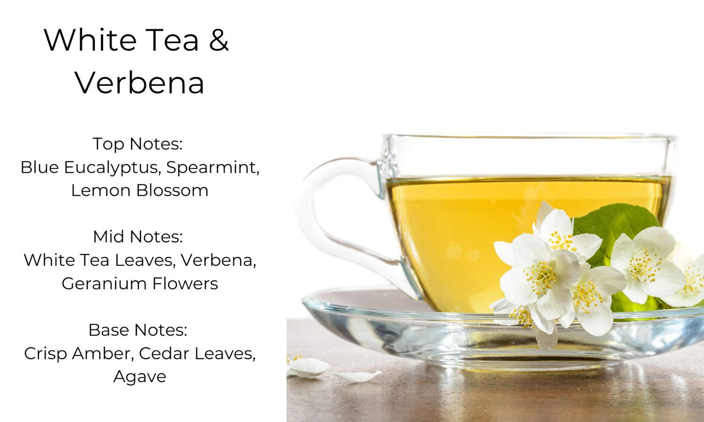 White Tea Verbena
