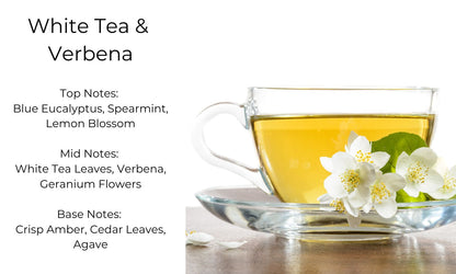White Tea Verbena