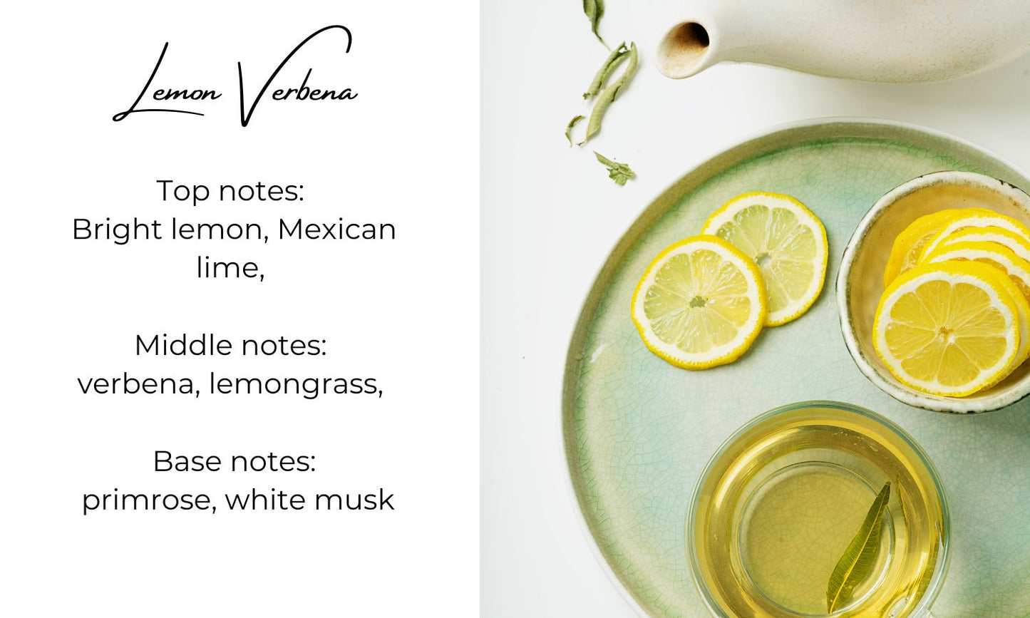 Lemon verbena