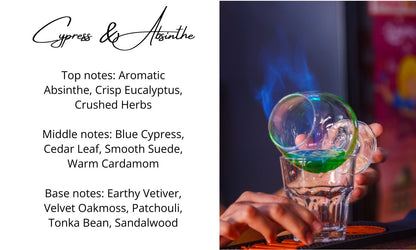Cypress & Absinthe