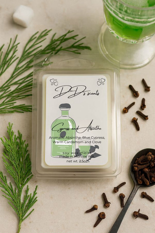 Cypress & Absinthe