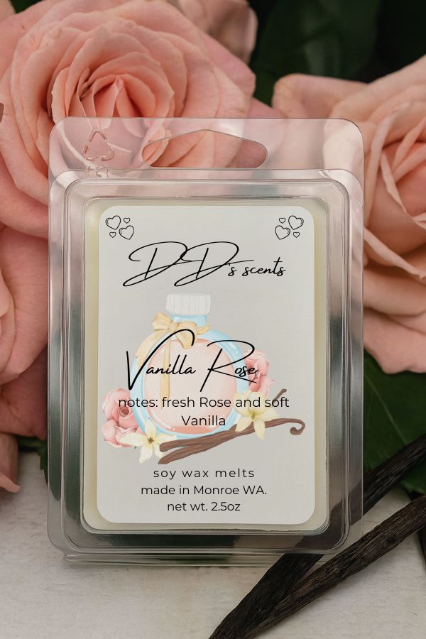 Rose Vanilla