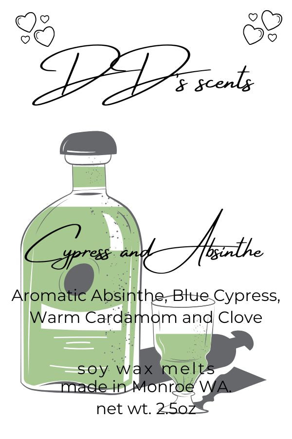 Cypress & Absinthe