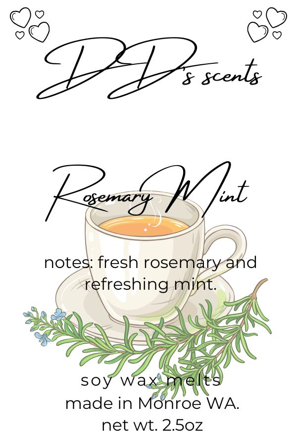 Rosemary Mint